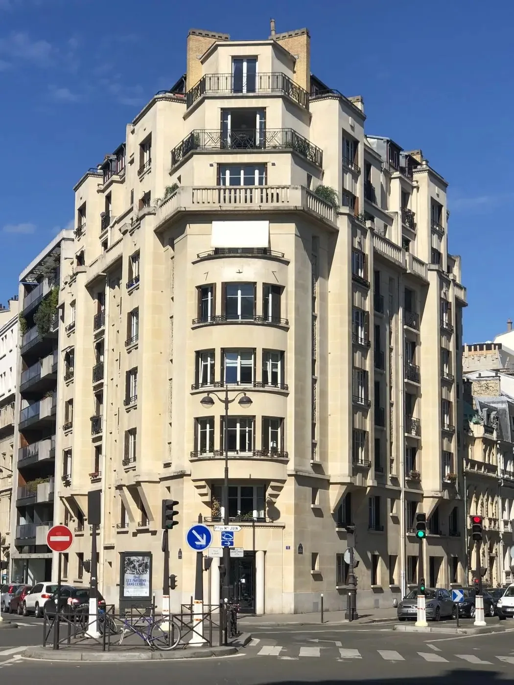 Nettoyage de façade — Entreprises & pros