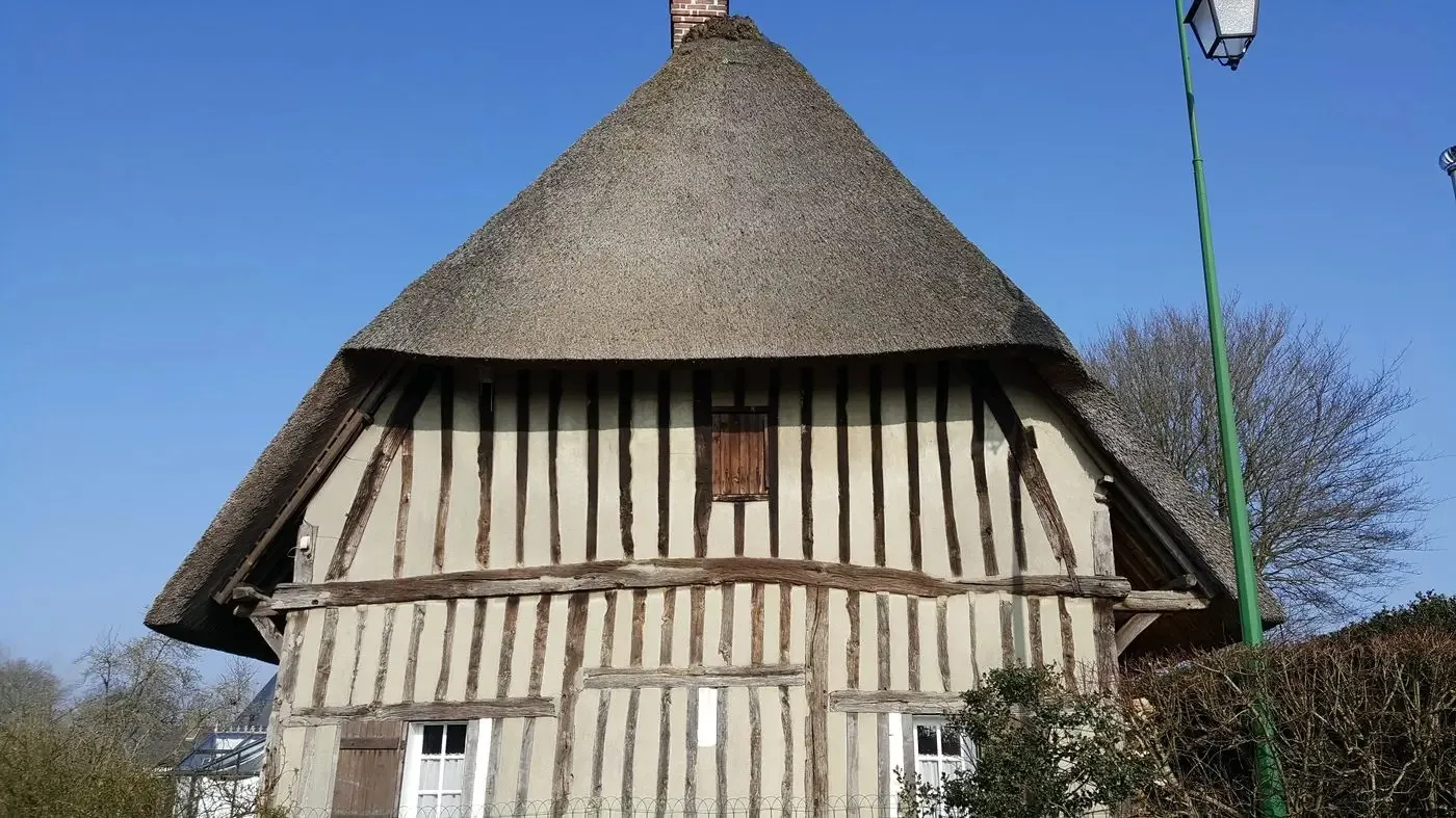 Nettoyage de façade — Chalet