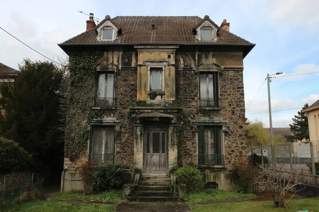 Ravalement d'un hôtel particulier à Tours
