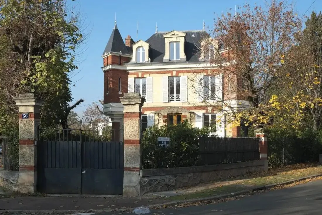 Nettoyage de façade — Particuliers & maisons