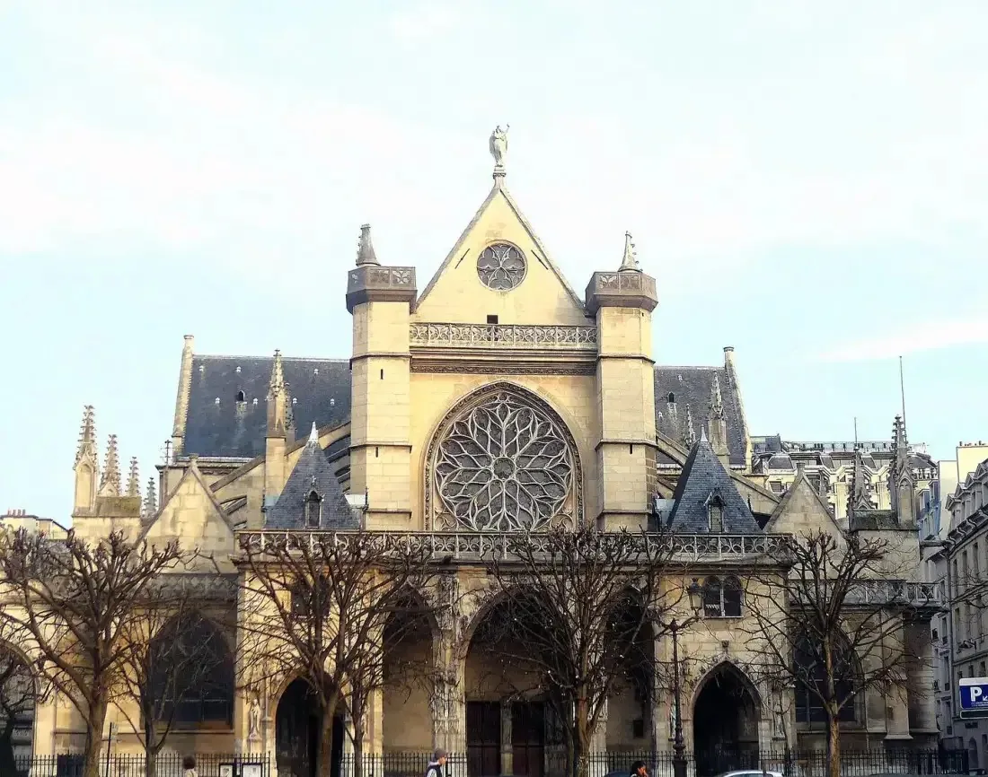 nettoyage monument historique Tours — après nettoyage