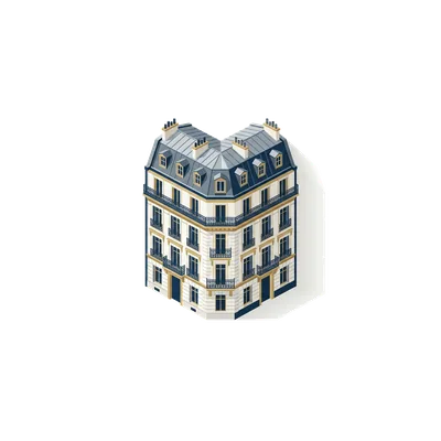 Immeuble haussmannien
