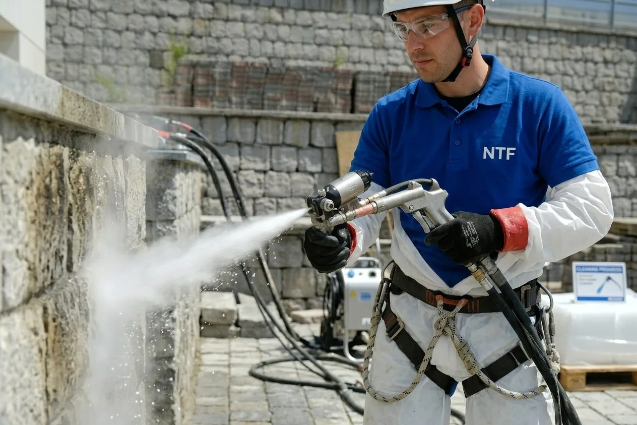 Nettoyage cryogénique